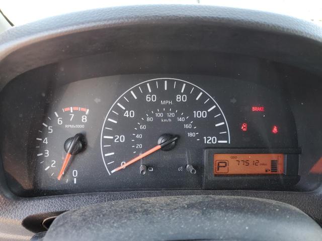 3N63M0ZN2FK722200 - 2015 CHEVROLET CITY EXPRE LT 黑色 照片 9