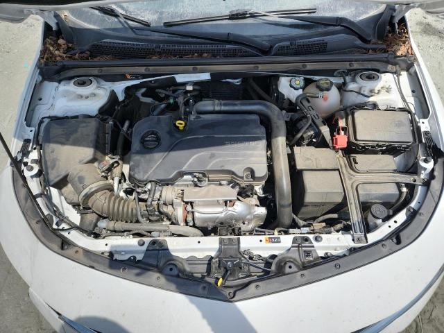 1G1ZC5ST1RF222911 - 2024 CHEVROLET MALIBU LS 白色 照片 11