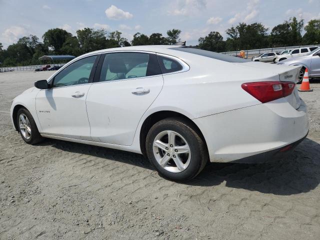 1G1ZC5ST1RF222911 - 2024 CHEVROLET MALIBU LS 白色 照片 2