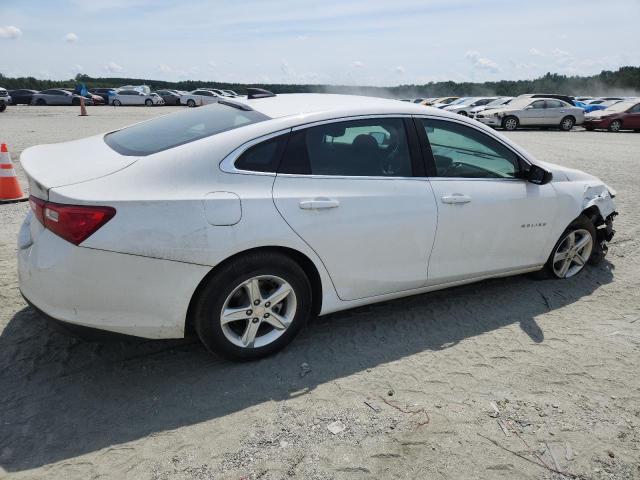 1G1ZC5ST1RF222911 - 2024 CHEVROLET MALIBU LS 白色 照片 3