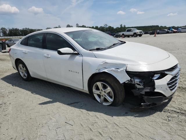 1G1ZC5ST1RF222911 - 2024 CHEVROLET MALIBU LS 白色 照片 4