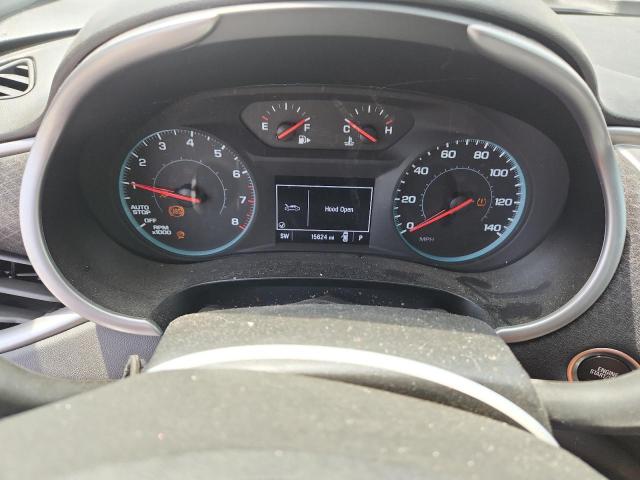 1G1ZC5ST1RF222911 - 2024 CHEVROLET MALIBU LS 白色 照片 9