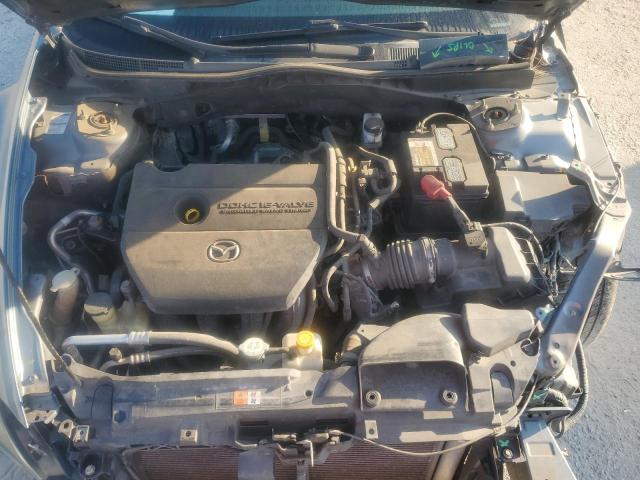 1YVHZ8BHXC5M33403 - 2012 MAZDA 6 I 灰色 照片 11