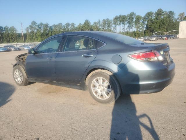 1YVHZ8BHXC5M33403 - 2012 MAZDA 6 I 灰色 照片 2