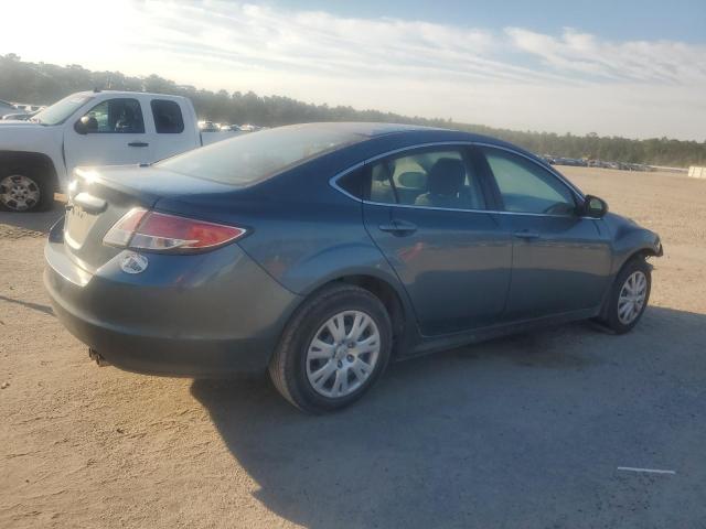 1YVHZ8BHXC5M33403 - 2012 MAZDA 6 I 灰色 照片 3