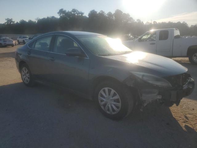 1YVHZ8BHXC5M33403 - 2012 MAZDA 6 I 灰色 照片 4