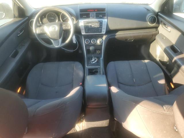 1YVHZ8BHXC5M33403 - 2012 MAZDA 6 I 灰色 照片 8