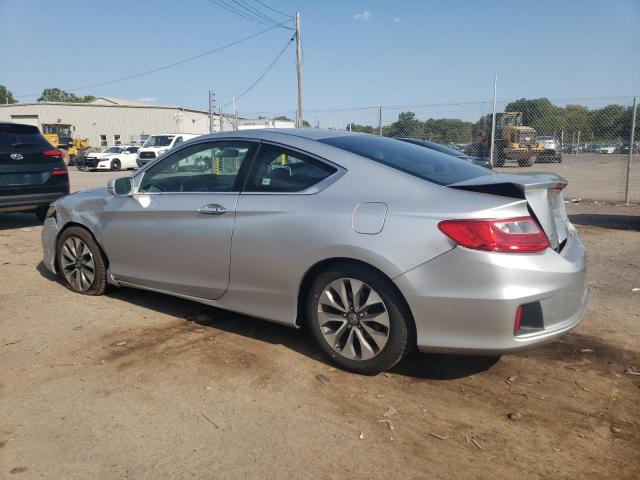 1HGCT1B71DA016925 - 2013 HONDA ACCORD EX SILVER photo 2