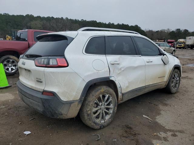 1C4PJLLBXKD184627 - 2019 JEEP CHEROKEE LATITUDE PLUS WHITE photo 3