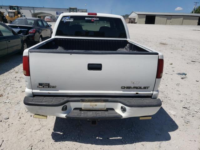 1GCDT13XX3K100672 - 2003 CHEVROLET S TRUCK S10 白色 照片 6
