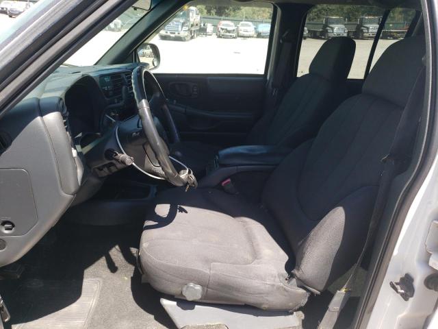 1GCDT13XX3K100672 - 2003 CHEVROLET S TRUCK S10 白色 照片 7