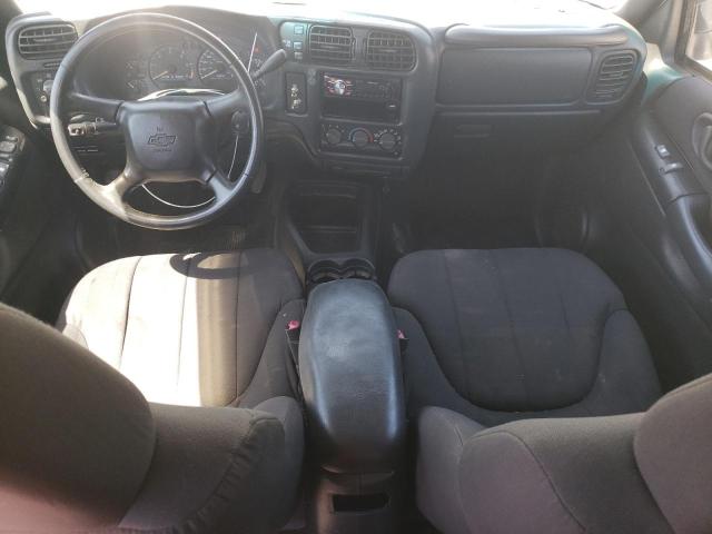 1GCDT13XX3K100672 - 2003 CHEVROLET S TRUCK S10 白色 照片 8