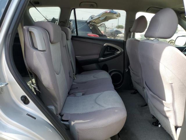 JTMZD33V565022074 - 2006 TOYOTA RAV4 SILVER photo 10