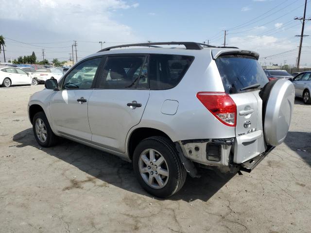 JTMZD33V565022074 - 2006 TOYOTA RAV4 SILVER photo 2
