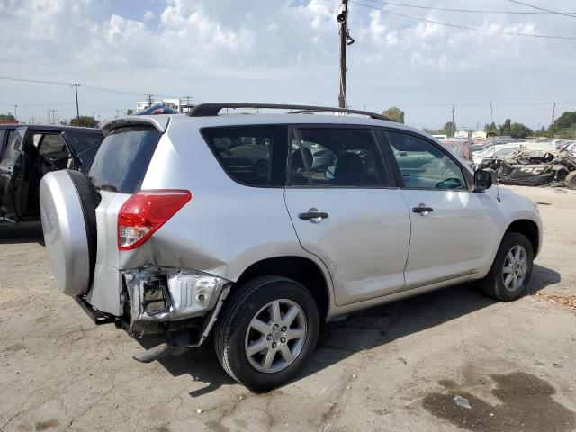 JTMZD33V565022074 - 2006 TOYOTA RAV4 SILVER photo 3