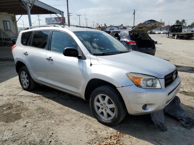 JTMZD33V565022074 - 2006 TOYOTA RAV4 SILVER photo 4