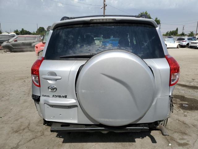 JTMZD33V565022074 - 2006 TOYOTA RAV4 SILVER photo 6