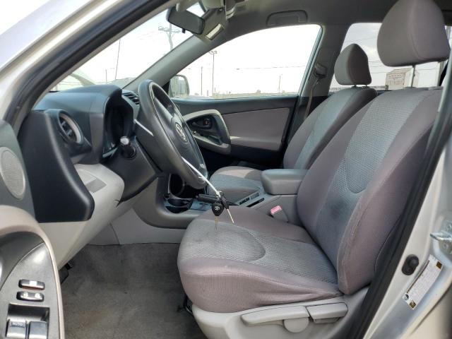 JTMZD33V565022074 - 2006 TOYOTA RAV4 SILVER photo 7