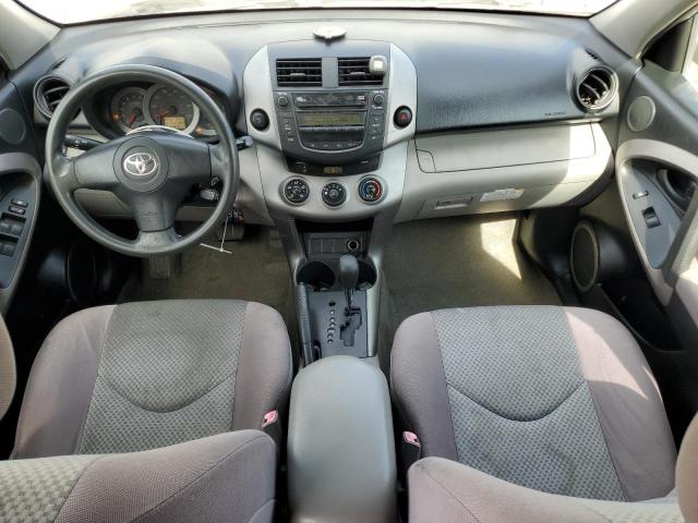 JTMZD33V565022074 - 2006 TOYOTA RAV4 SILVER photo 8