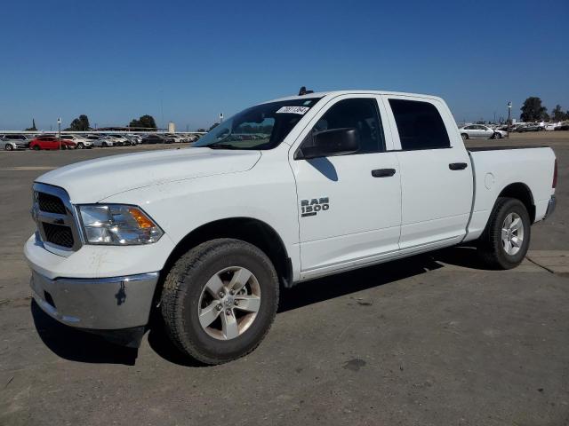 3C6RR7LG3PG661064 - 2023 RAM 1500 CLASS SLT 白色 照片 1