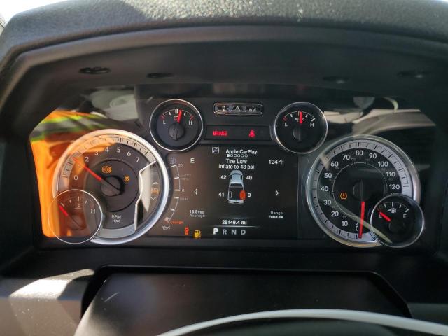 3C6RR7LG3PG661064 - 2023 RAM 1500 CLASS SLT 白色 照片 9