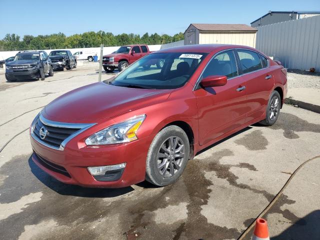 2015 NISSAN ALTIMA 2.5, 