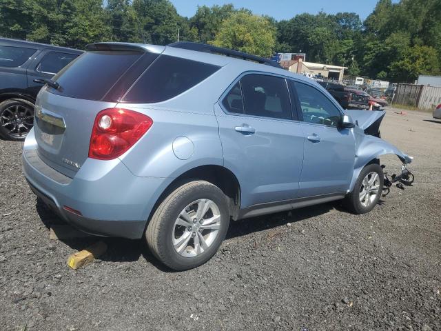 2GNALCEK0E6283836 - 2014 CHEVROLET EQUINOX LT BLUE photo 3