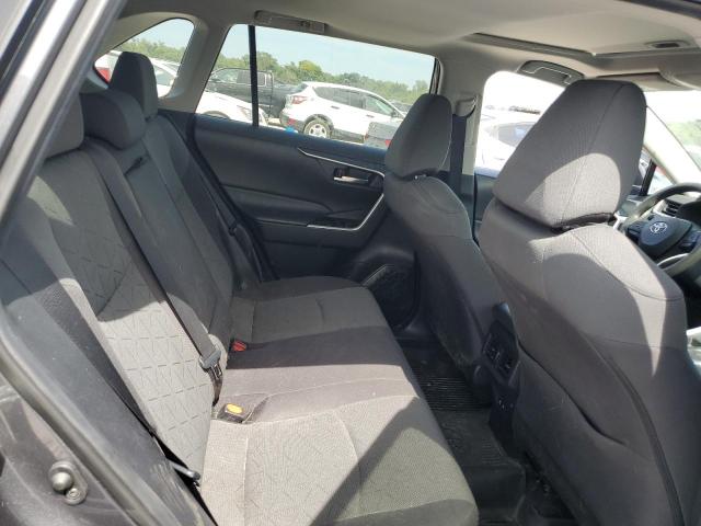 2T3W1RFV2LW090282 - 2020 TOYOTA RAV4 XLE 灰色 照片 11