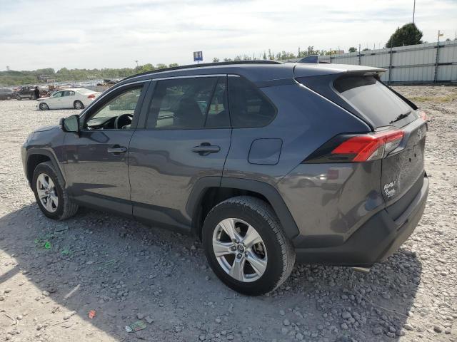 2T3W1RFV2LW090282 - 2020 TOYOTA RAV4 XLE 灰色 照片 2