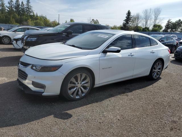 2017 CHEVROLET MALIBU PREMIER, 