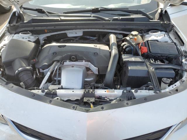 1G1ZH5SX9HF230483 - 2017 CHEVROLET MALIBU PREMIER WHITE photo 11