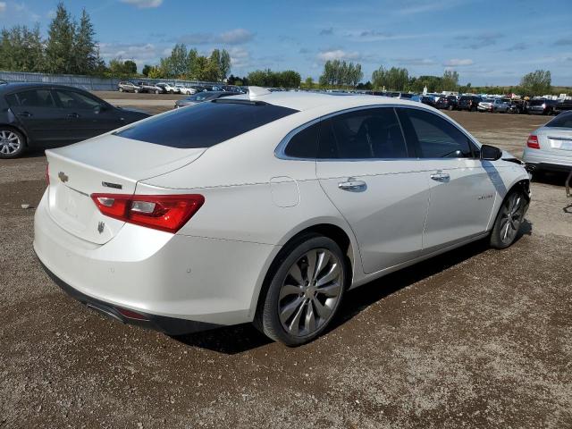1G1ZH5SX9HF230483 - 2017 CHEVROLET MALIBU PREMIER WHITE photo 3