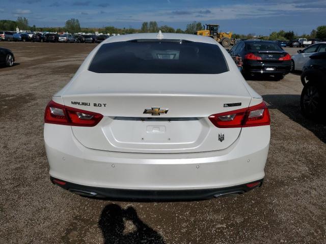 1G1ZH5SX9HF230483 - 2017 CHEVROLET MALIBU PREMIER WHITE photo 6