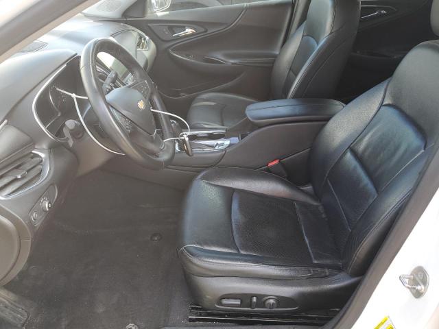 1G1ZH5SX9HF230483 - 2017 CHEVROLET MALIBU PREMIER WHITE photo 7