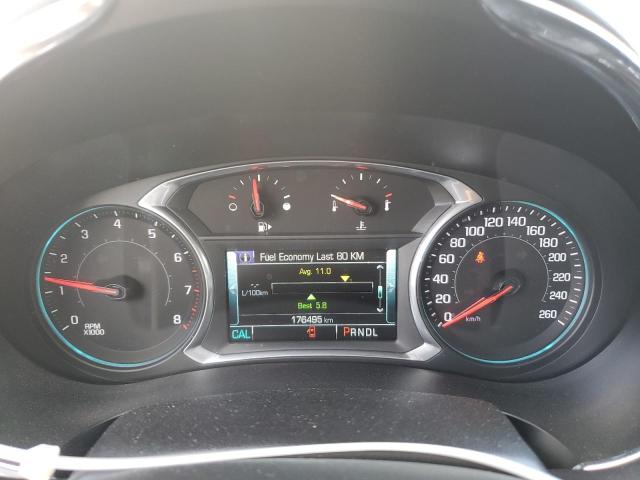 1G1ZH5SX9HF230483 - 2017 CHEVROLET MALIBU PREMIER WHITE photo 9