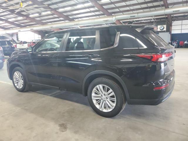 JA4J4TA89NZ041285 - 2022 MITSUBISHI OUTLANDER ES 黑色 照片 2