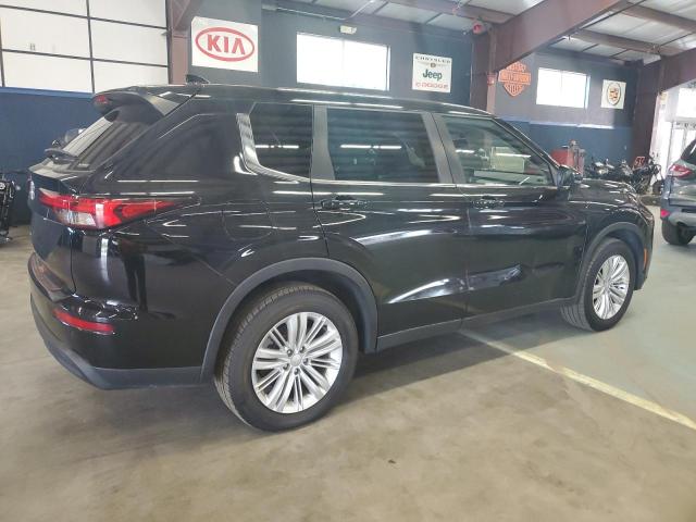 JA4J4TA89NZ041285 - 2022 MITSUBISHI OUTLANDER ES 黑色 照片 3