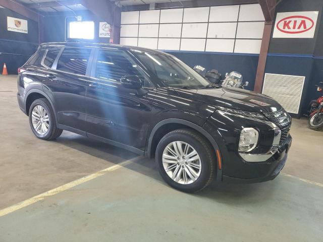 JA4J4TA89NZ041285 - 2022 MITSUBISHI OUTLANDER ES 黑色 照片 4