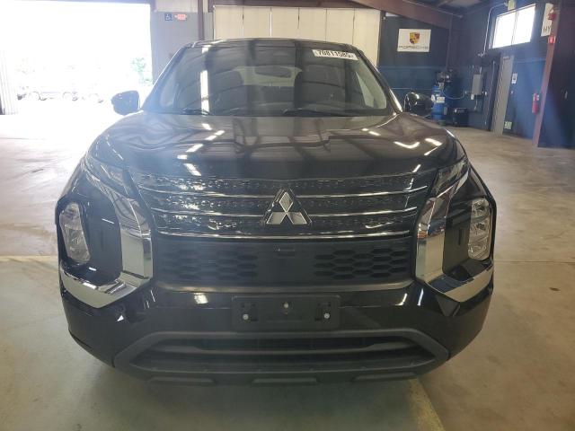 JA4J4TA89NZ041285 - 2022 MITSUBISHI OUTLANDER ES 黑色 照片 5