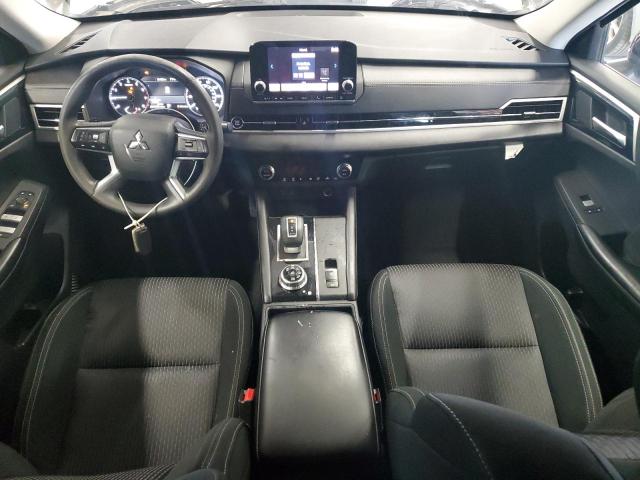 JA4J4TA89NZ041285 - 2022 MITSUBISHI OUTLANDER ES 黑色 照片 8