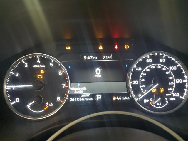 JA4J4TA89NZ041285 - 2022 MITSUBISHI OUTLANDER ES 黑色 照片 9