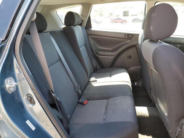 5Y2SL65888Z413888 - 2008 PONTIAC VIBE BLUE photo 10