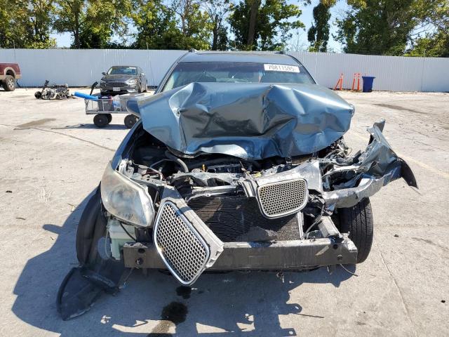 5Y2SL65888Z413888 - 2008 PONTIAC VIBE BLUE photo 5