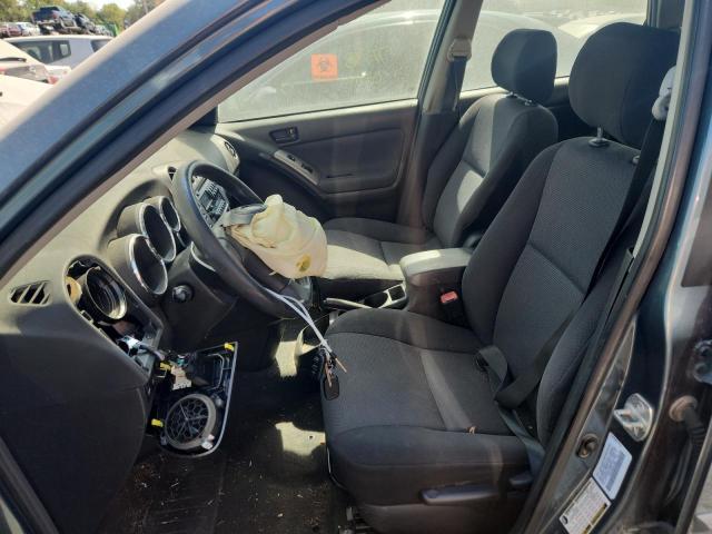 5Y2SL65888Z413888 - 2008 PONTIAC VIBE BLUE photo 7