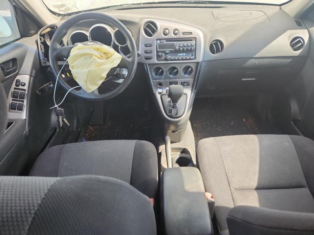 5Y2SL65888Z413888 - 2008 PONTIAC VIBE BLUE photo 8