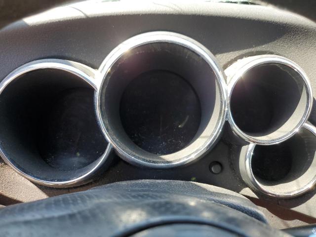 5Y2SL65888Z413888 - 2008 PONTIAC VIBE BLUE photo 9