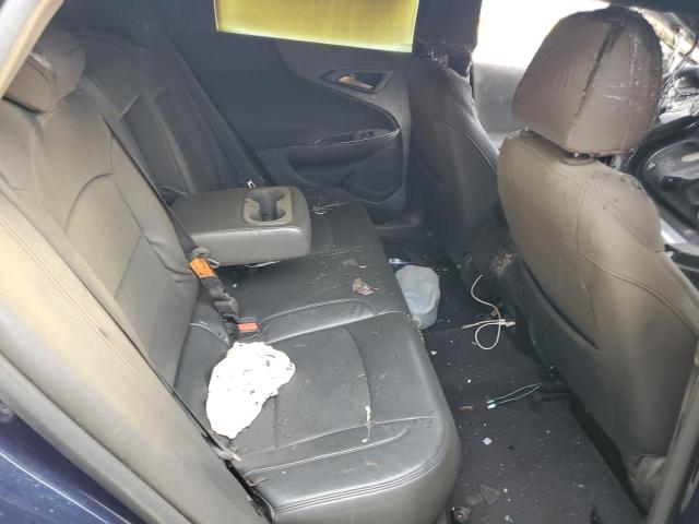 1G1ZB5ST2HF162624 - 2017 CHEVROLET MALIBU LS Mavi fotoğraf 10