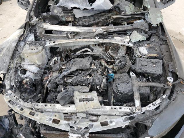 1G1ZB5ST2HF162624 - 2017 CHEVROLET MALIBU LS Mavi fotoğraf 11