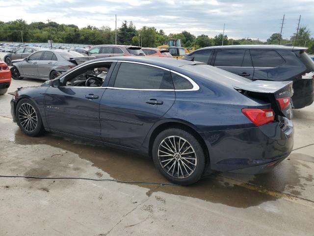 1G1ZB5ST2HF162624 - 2017 CHEVROLET MALIBU LS Mavi fotoğraf 2