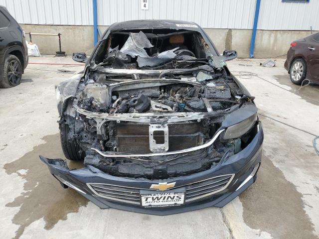 1G1ZB5ST2HF162624 - 2017 CHEVROLET MALIBU LS Mavi fotoğraf 5